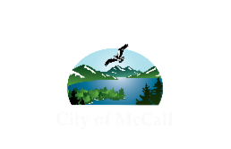 McCall Idaho logo